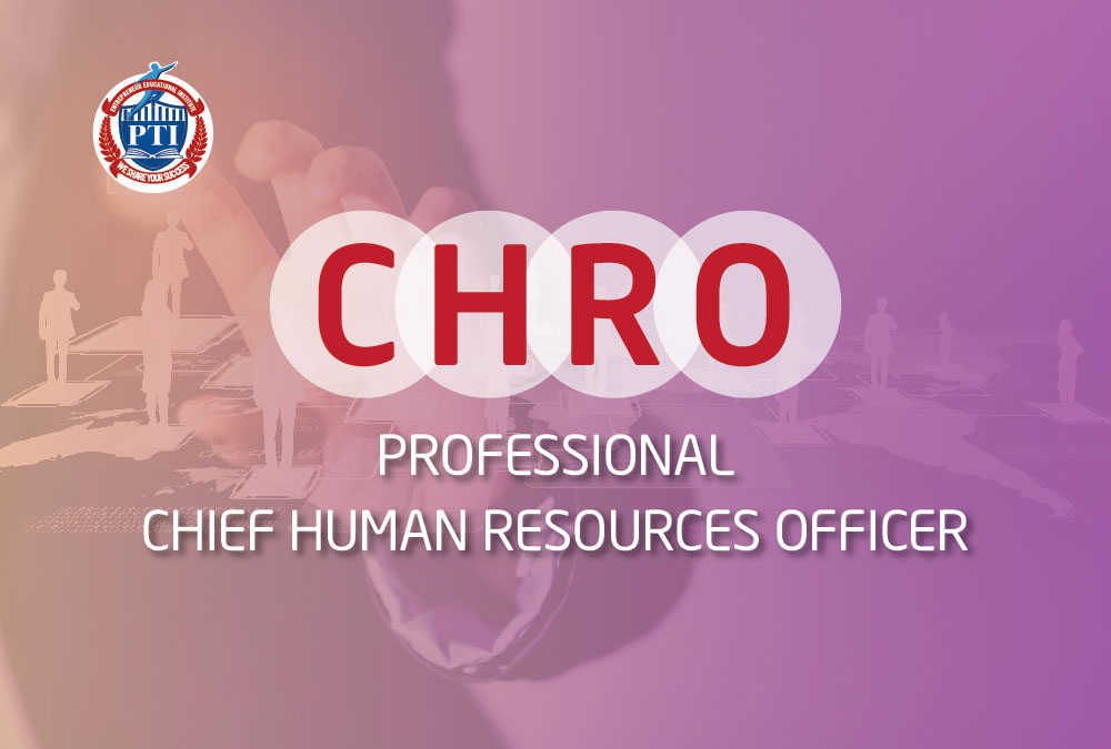 CHRO - Professional Chief Human Resources Officer